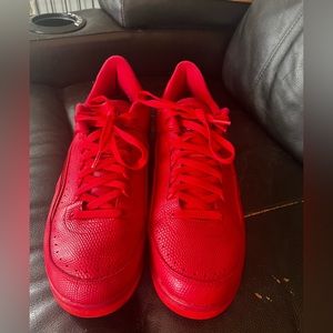 Jordan 2 Gym Red